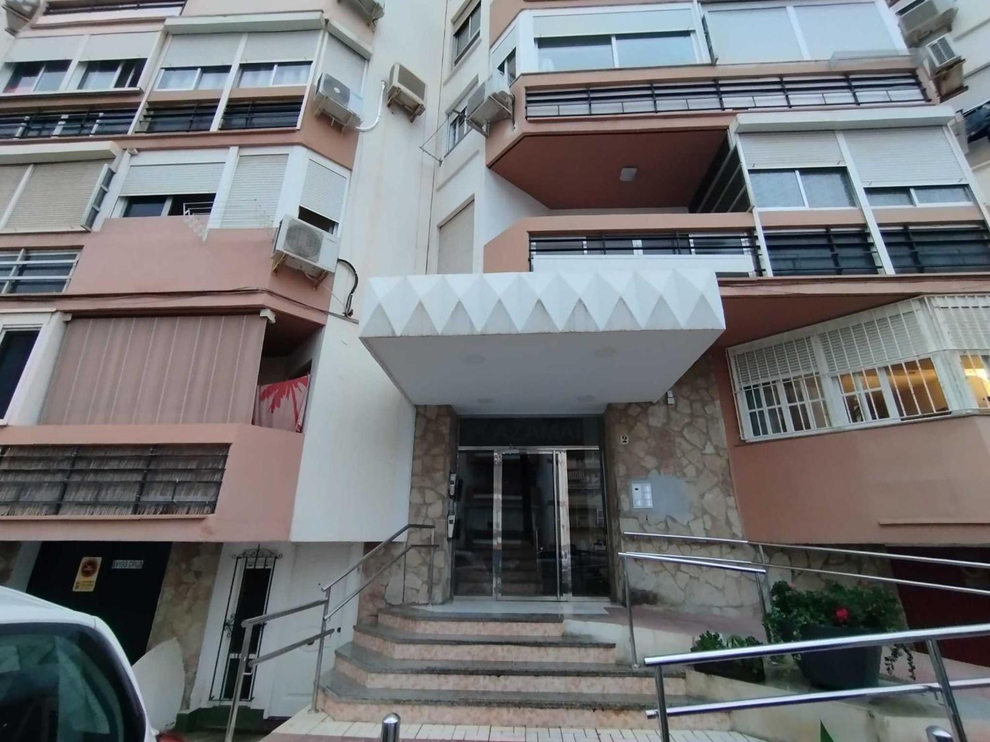 Plazamar Centro Apto 1 Dorm 3 Huesped Playa Wifi Torre Del Mar Εξωτερικό φωτογραφία