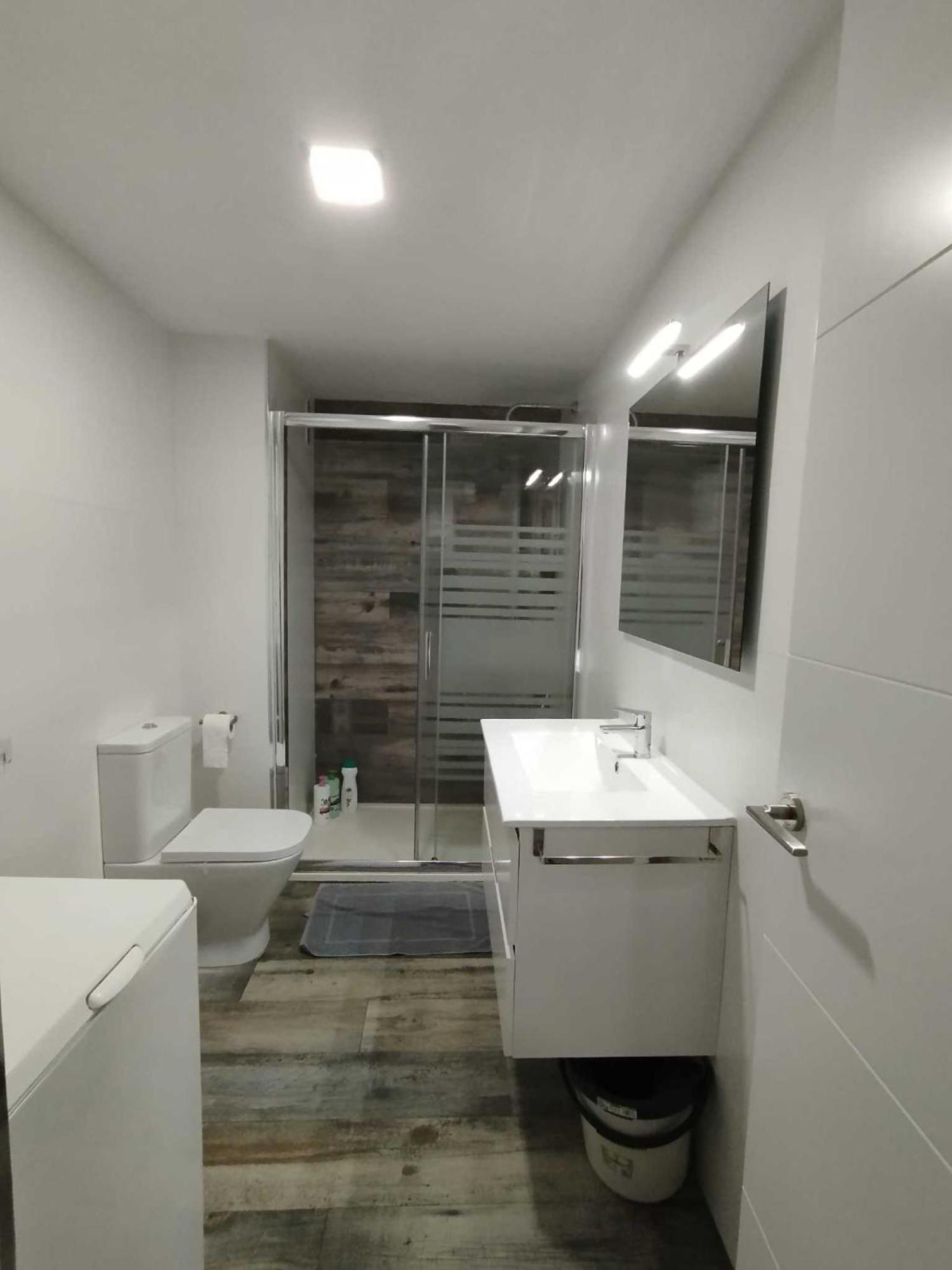 Plazamar Centro Apto 1 Dorm 3 Huesped Playa Wifi Torre Del Mar Εξωτερικό φωτογραφία