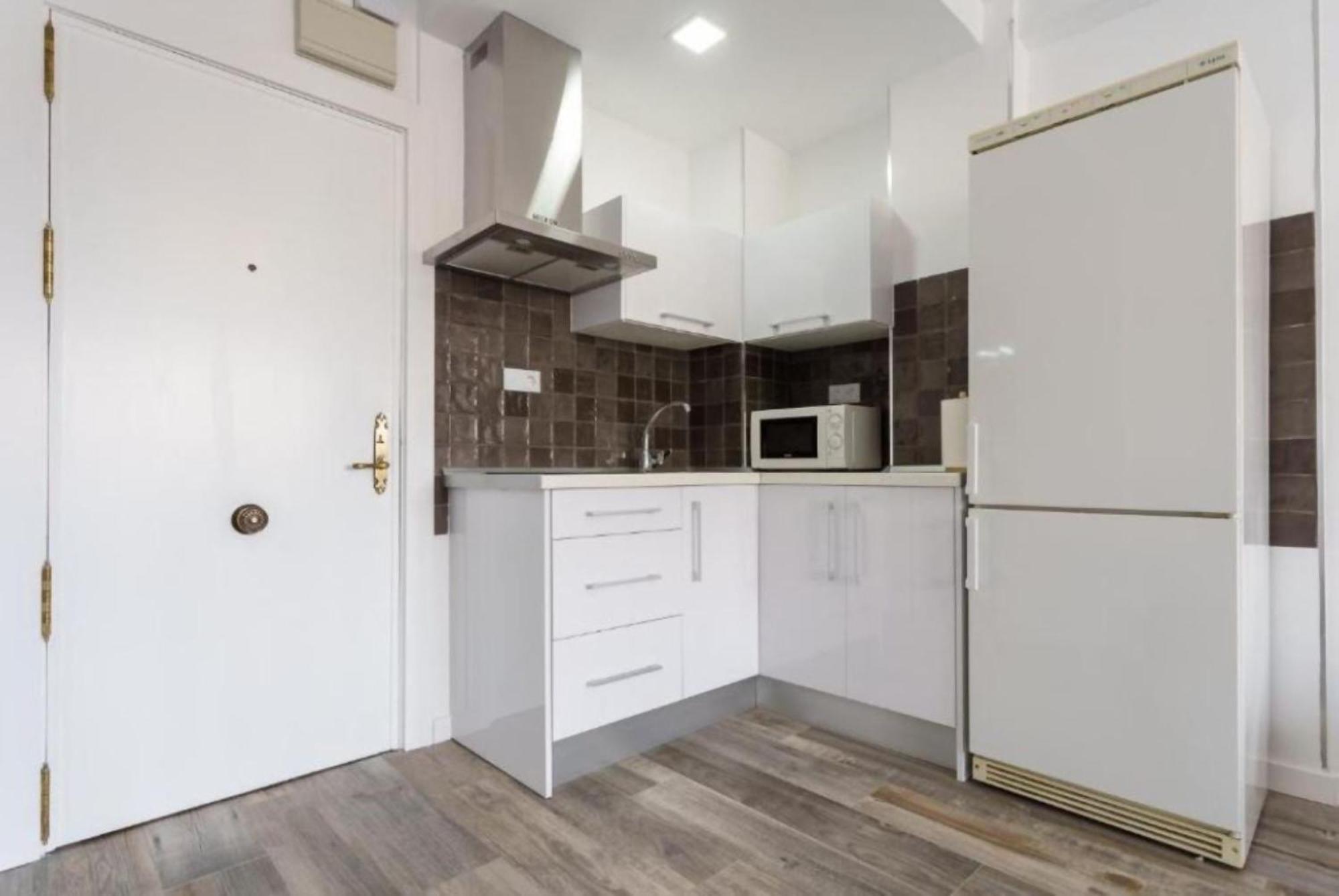 Plazamar Centro Apto 1 Dorm 3 Huesped Playa Wifi Torre Del Mar Εξωτερικό φωτογραφία